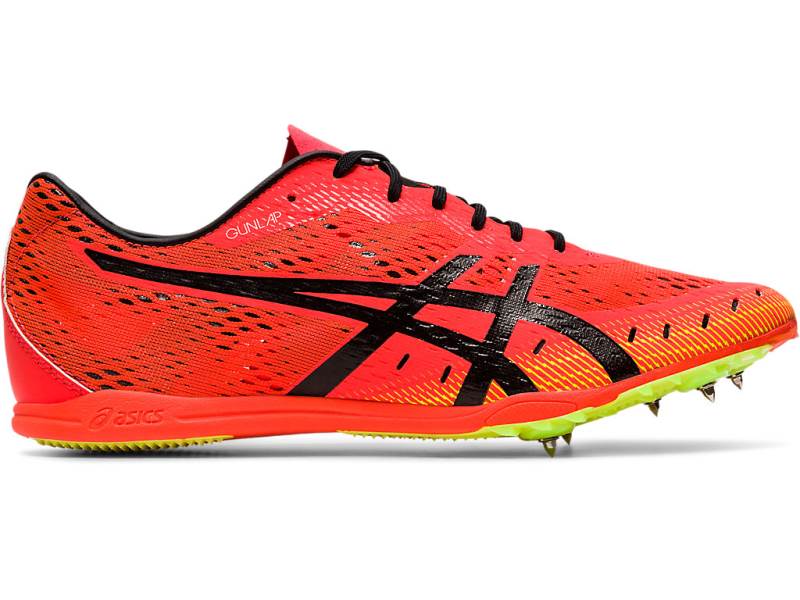 Sapatos Corrida Asics GUN LAP 2 Homem Vermelhas, 2930A244.921